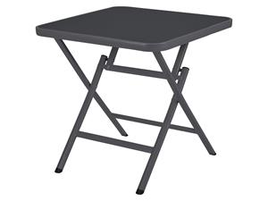 Livarno home Inklapbare aluminium tuintafel Houston