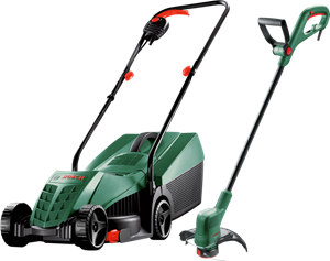 Bosch EasyRotak 32-235 +  Easygrasscut 23