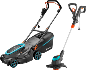 Gardena PowerMax 37/1800 G2 +   EasyCut 450/25