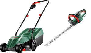 Bosch EasyRotak 32-235 +  Universal Hedgecut 50