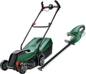 Bosch CityMower 18V-32 incl. 4,0 Ah Accu +  EasyHedgeCut 18-45 Li (zonder accu)