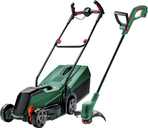 Bosch CityMower 18V-32 incl. 4,0 Ah Accu +  Easygrasscut 18 (zonder accu)