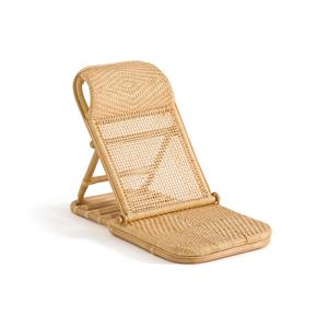 LA REDOUTE INTERIEURS Opvouwbare strandsteun in rotan, Cofete