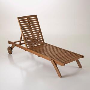LA REDOUTE INTERIEURS Ligzetel in eucalyptus, Garden