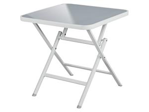 Livarno home Inklapbare aluminium tuintafel Houston