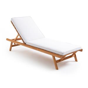 LA REDOUTE INTERIEURS Ligzetel in eucalyptus met matras, Ufni