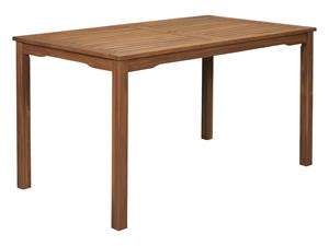 Livarno home Houten tuintafel Sevilla