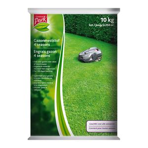 Central Park Gazonmeststof 4-seasons 10kg