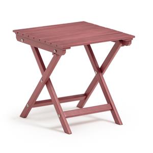 LA REDOUTE INTERIEURS Bijzettafel in acacia, Zeda