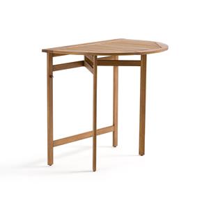 LA REDOUTE INTERIEURS Balkon set, tafel + 2 stoelen in acacia, Alata