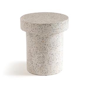 LA REDOUTE INTERIEURS Bijzettafel in terrazzo, Madina