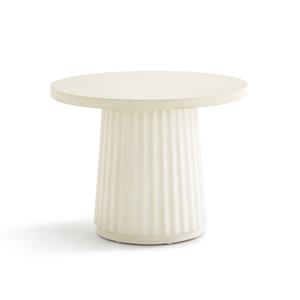 LA REDOUTE INTERIEURS Bijzettafel in cement, Cannelli