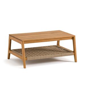 LA REDOUTE INTERIEURS Salontafel in acacia voor de tuin, Natou