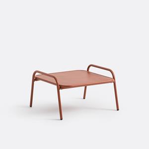 LA REDOUTE INTERIEURS Lage tafel/voetsteun in aluminium, Lysa