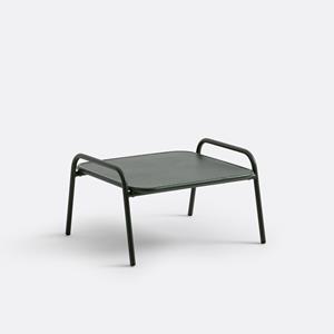 LA REDOUTE INTERIEURS Lage tafel/voetsteun in aluminium, Lysa