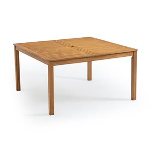 LA REDOUTE INTERIEURS Vierkante tuintafel in acacia, Ciara