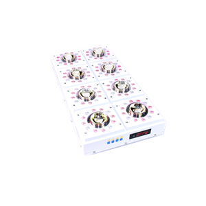 Apollo X 8 LED 452Watt