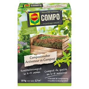 Compo stmaker 1,8kg 2,7m³