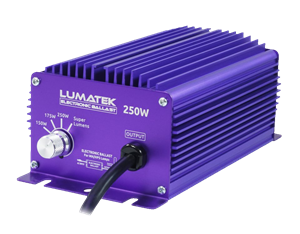 Lumatek EVSA - Standaard Dimbaar ~ 240V