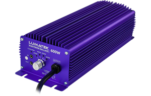Lumatek EVSA - Regelbaar ~ 240V