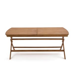 LA REDOUTE INTERIEURS Plooibare tuintafel met verlengstuk, Palera