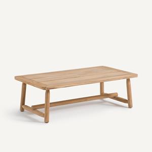 AM.PM Teakhouten salontafel Talulah