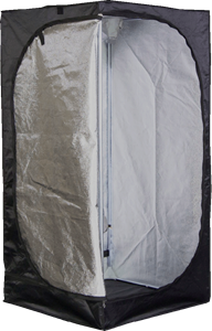 Mammoth Classic+ 80 - 80x80x180cm