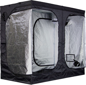 Mammoth Pro+ 240L - 240x120x200cm