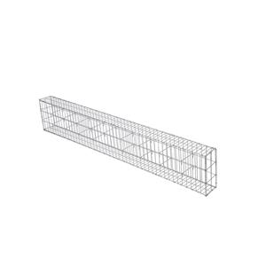 Giardino Muursteenkorf Varese 100 60x60x12cm