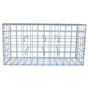 Giardino Steenkorf Como 30x180x20cm