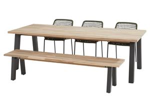 Taste by 4 Seasons Picknickset Barista Derby 240 cm Green