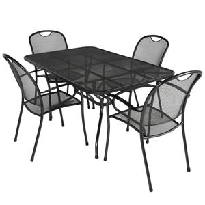 Kettler Tuinset Kos Strekmetaal 145 x 90 cm