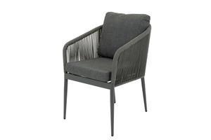 Relax Stapelstoel Alba Carbon