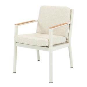 Relax Armstoel Rocca Beige Champagne