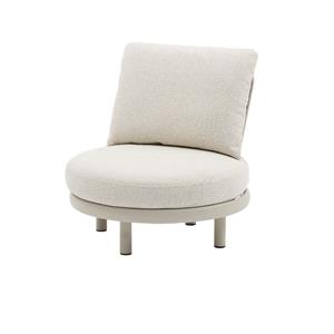 Relax Loungestoel Saint Tropez Jalousie Mocha