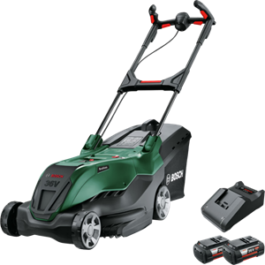 Bosch AdvancedRotak 36V-40-650 incl. 4,0 Ah accu (2x)