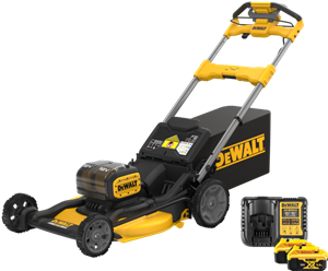 Dewalt DCMWSP156N-XJ 5,0 Ah Accu (2x) Starterspakket
