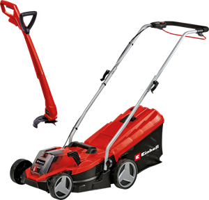 Einhell GE-CM 18/33-2 Li Kit