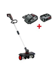 Al-Ko Verticuteermachine Batterij lawn Beluchter AR 1835 18 V incl. Batterij and charger