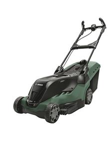 Bosch Draadloze grasmaaier AKKU PLÆNEKLIPPER ROTAK 660 LI 2X2.0AH