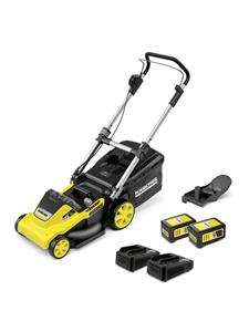 Kärcher Electric LMO 5-18 Dual Battery Set