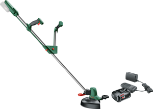 Bosch UniversalGrassCut 18 2,5 Ah Accu Starterspakket