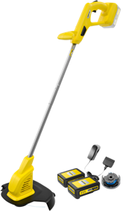 Karcher LTR 18-25 Battery Set incl. 2,5 Ah accu (2x)