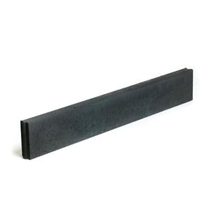 Cobo Garden Opsluitband Zwart 100x15x5cm