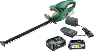 Bosch EasyHedgeCut 18-45 Li 2,5 Ah Accu (2x) Starterspakket