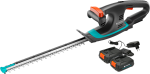 Gardena EasyCut 40/18V P4A incl. 2.5Ah accu (2x)