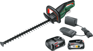 Bosch Universal HedgeCut 18v-55 2,5 Ah Accu (2x) Starterspakket