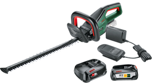 Bosch Universal HedgeCut 18v-50 2,5 Ah Accu (2x) Starterspakket