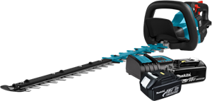 Makita DUH751Z incl. 3,0 Ah accu (2x)