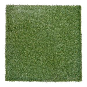 Praxis Rubber Tegel Met Kunstgras - 50x50x2,5cm